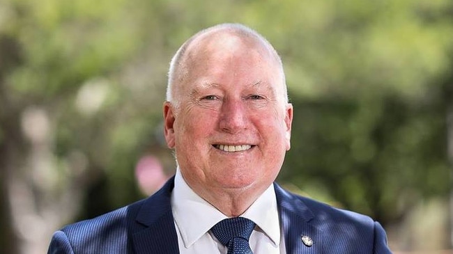 ACT Minister Mick Gentleman. Picture: supplied