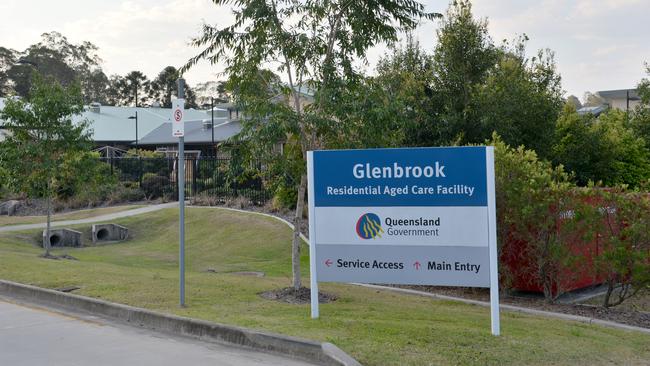 Glenbrook Nursing Home, Nambour. Photo:Warren Lynam / Sunshine Coast Daily