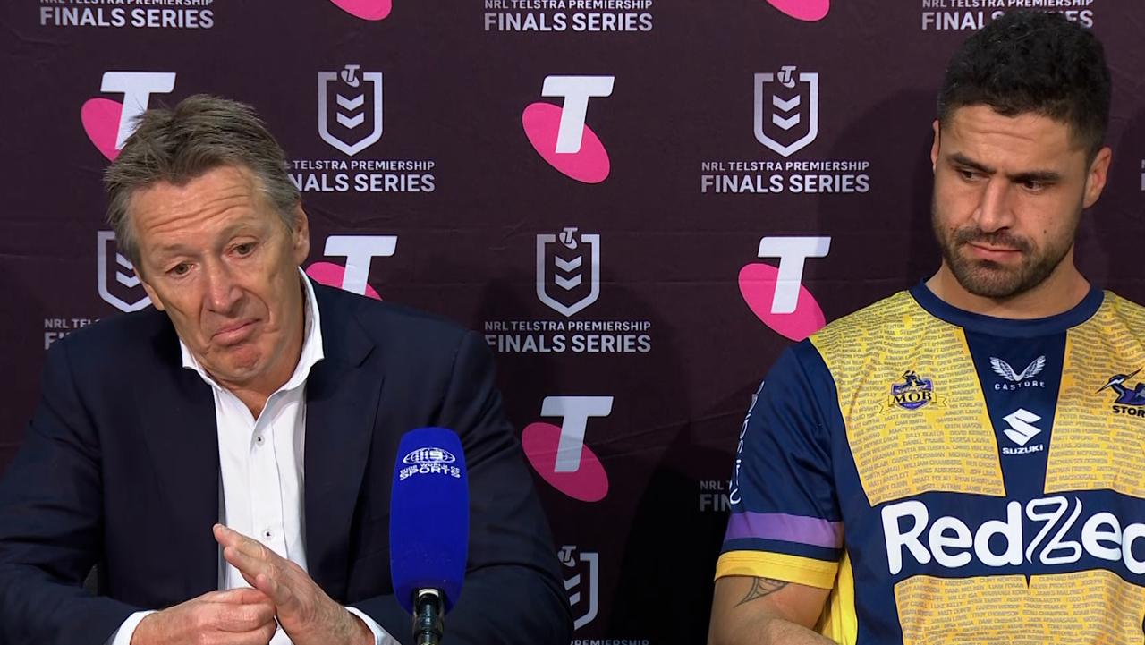 NRL finals news 2022: Melbourne Storm loss to Canberra Raiders, Craig  Bellamy farewells four players