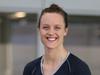 Cheers and tears for swimmer in farewell Games
