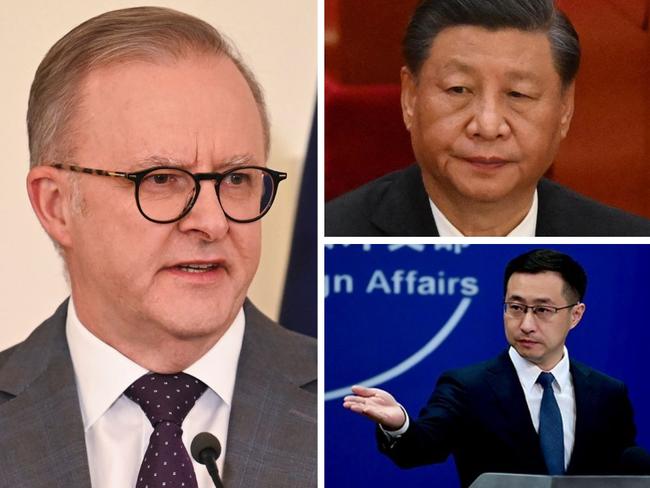 A top Chinese official has torched Australia in heated comments this week, accusing the country of “systemic racism and hate crimes” after being put in the spotlight.