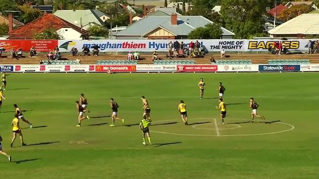 James Rowe SANFL debut 