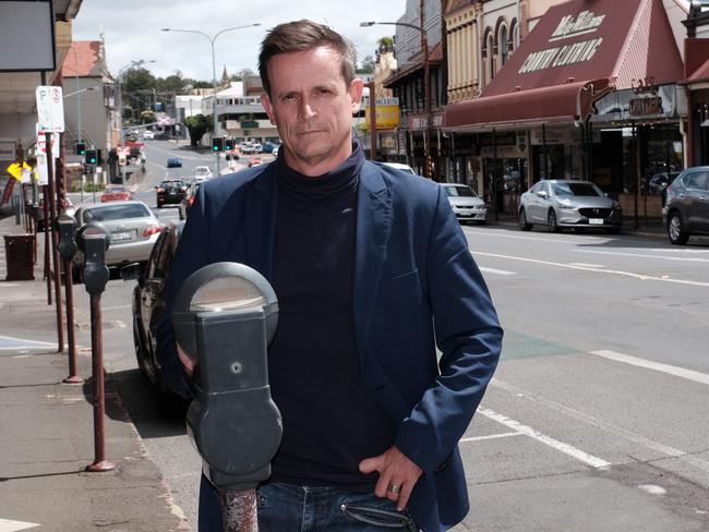 ‘Parking fines should go back into CBD’: Chamber CEO