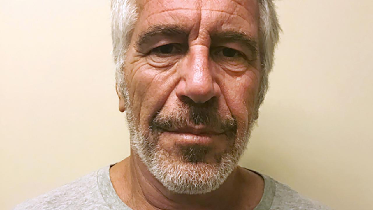 Jeffrey Epstein’s lawyers have voiced their scepticism over the suicide ruling. Picture: New York State Sex Offender Registry via AP