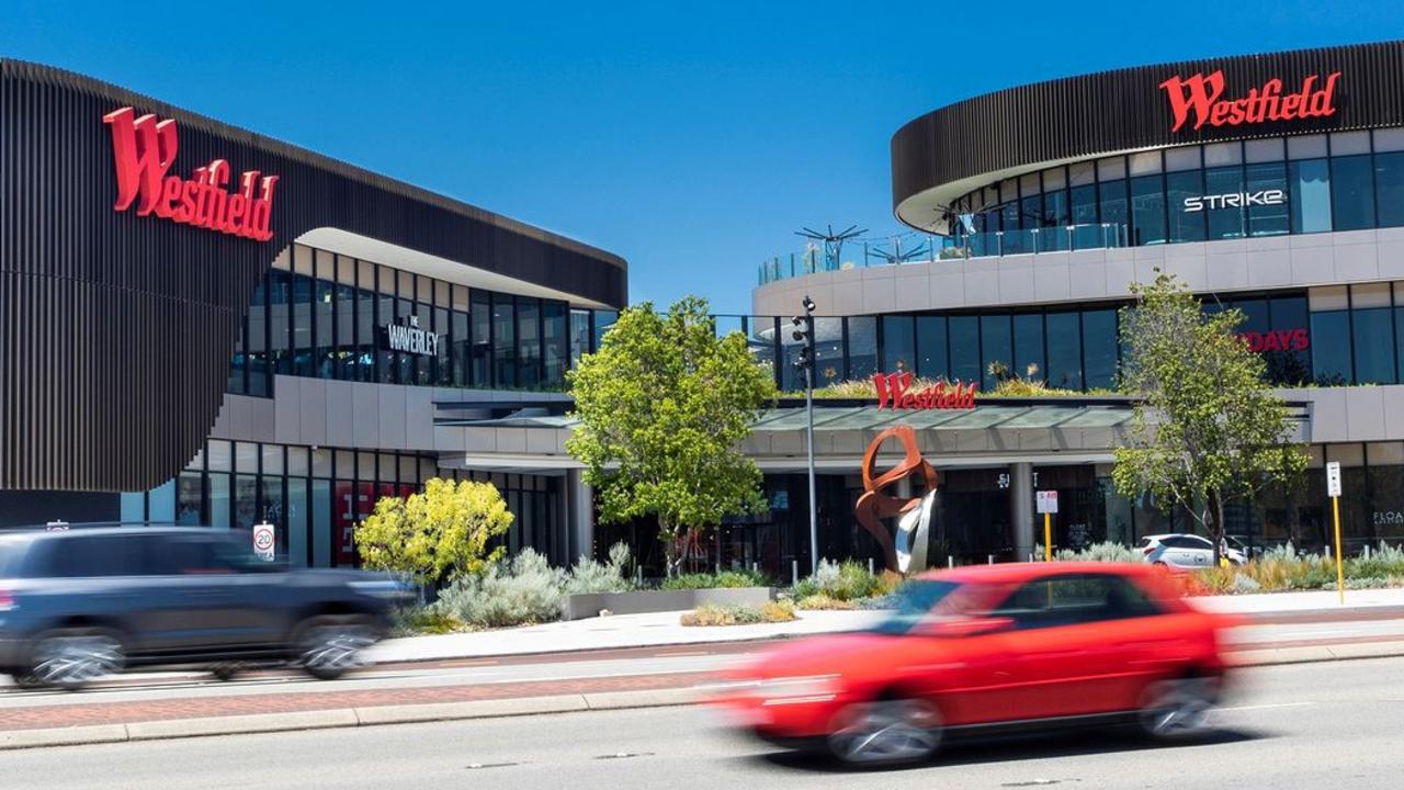 Westfield Carousel shopping centre in Cannington. Picture: Instagram