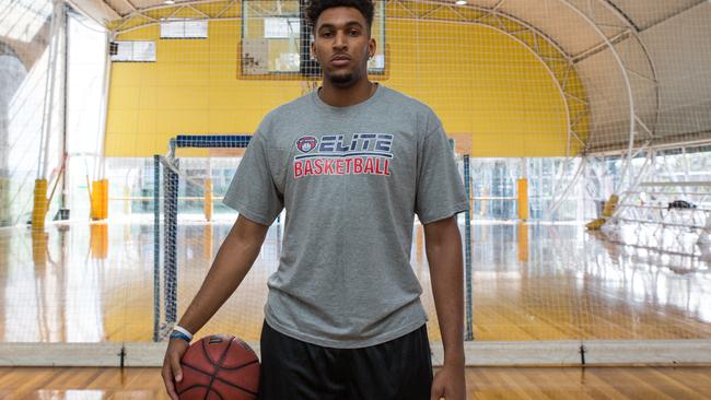 Jonah Bolden is hoping to get scooped up at the Draft.