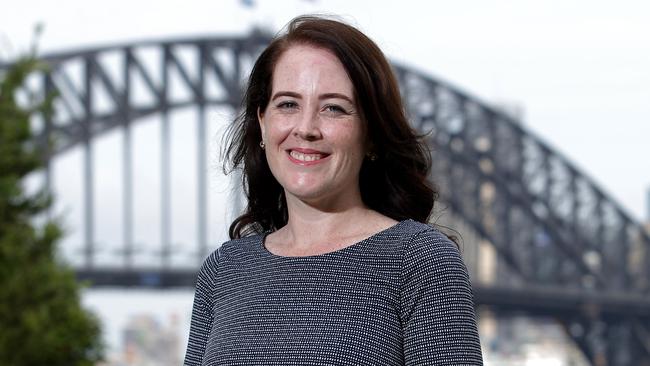 Felicity Wilson North Shore By Election Daily Telegraph 