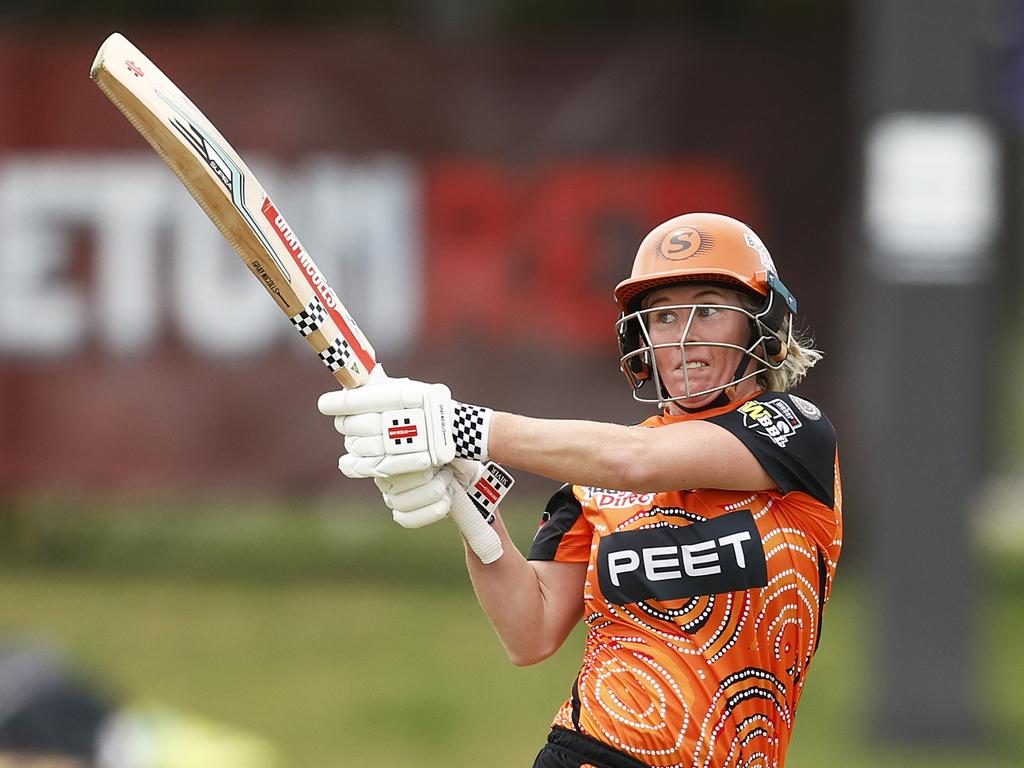 WBBL Ladder Women’s Big Bash League Ladder FOX SPORTS