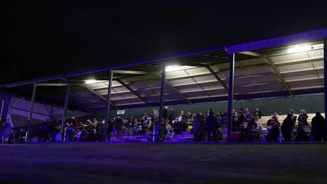 Opera Queensland performed in Warwick.