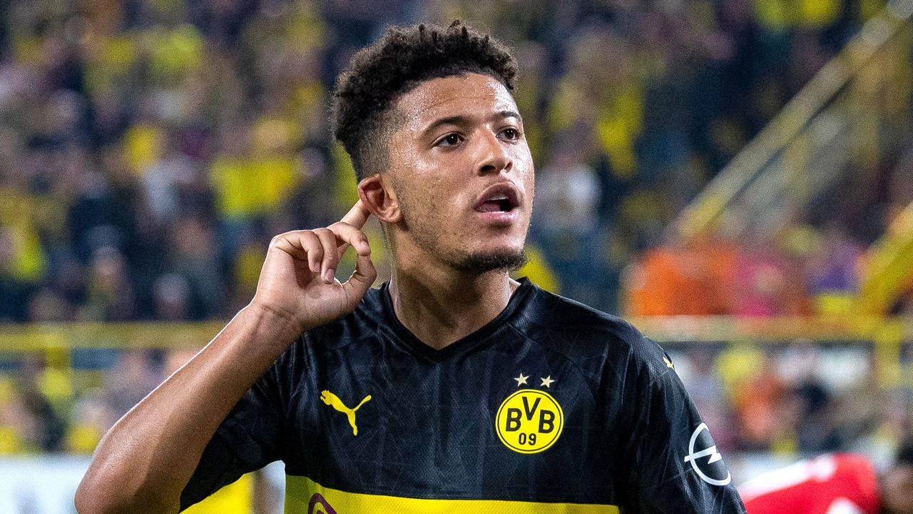 Manchester United have renewed their interest in Dortmund star Jadon Sancho