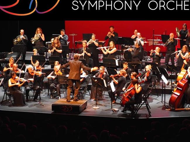 Rockhampton Symphony Orchestra