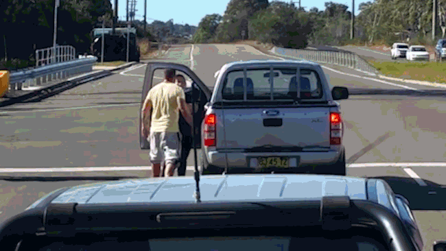 Woman Punched In Face In Road Rage Attack At Doyalson On Nsw Central Coast The Courier Mail 9410