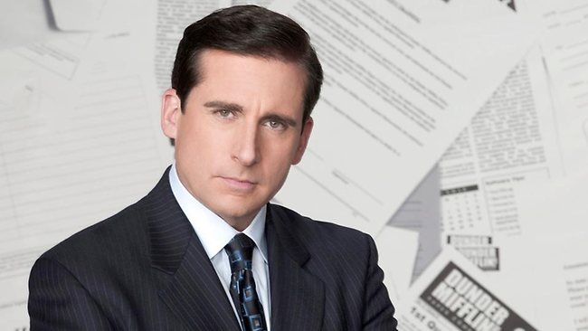 Future of sitcom The Office questioned as Steve Carell quits Michael Scott  role  — Australia's leading news site