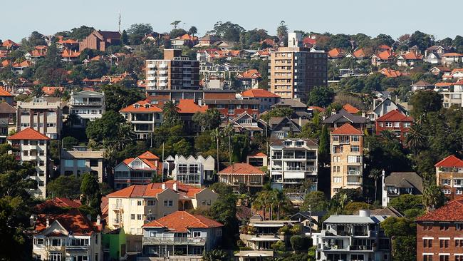 The Tax Institute has raised an inheritance tax that would kick in at 5 per cent on amounts over $2.5m. Picture: Brendon Thorne/Getty Images