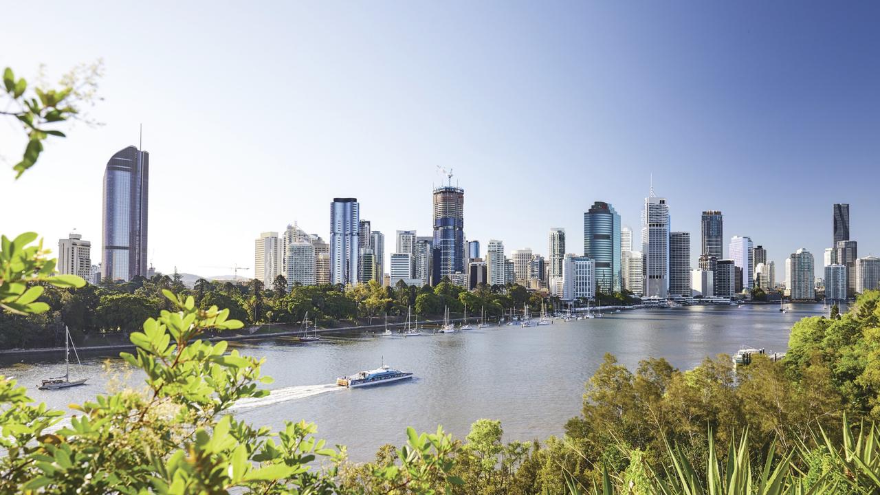 Brisbane now has the highest median household income in Australia. Picture: Supplied