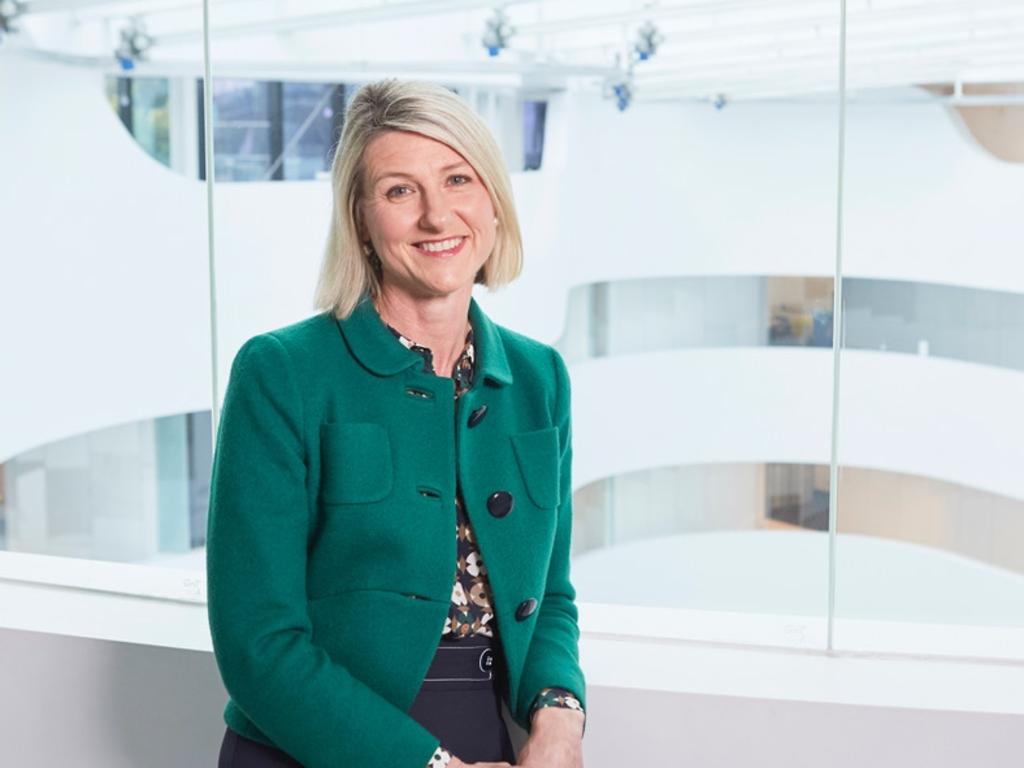 Peter MacCallum Cancer Centre medical oncologist, Professor Kelly-Anne Phillips. She said the influence of Professor Hopper was “global”. Picture: Supplied