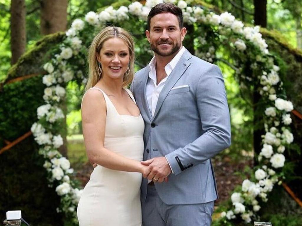 Mafs Married At First Sights Dan Says He And Jessika Have Broken Up Au — Australia 