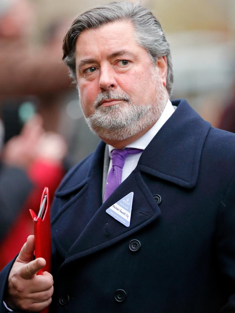 Michael Fawcett, chief executive of the Prince's Foundation is accused of ‘fixing’ a CBE. Picture: Max Mumby/Indigo/Getty Images.