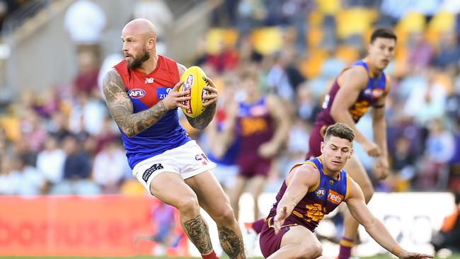 Nathan Jones is keen to play on in 2021.