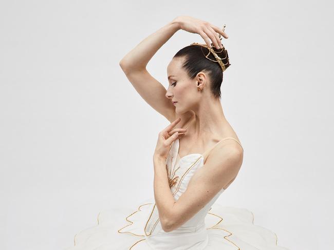 The Australian Ballet's 2021 Season Ballet dancer Amber Scott  Summertime Symphony