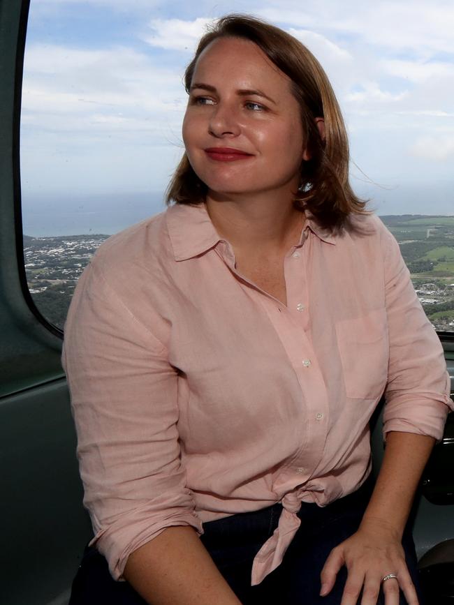 Senator Nita Green. Picture: Stewart McLean