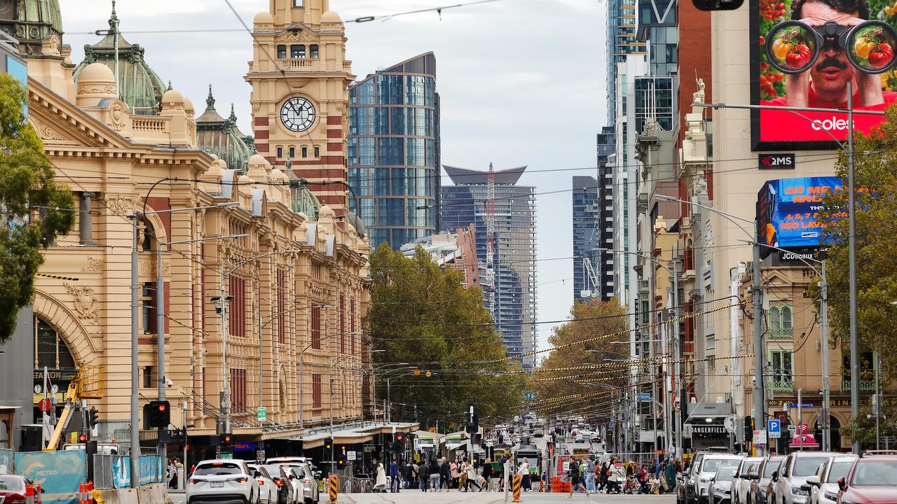 Empty Melbourne office space ‘needs government leadership’