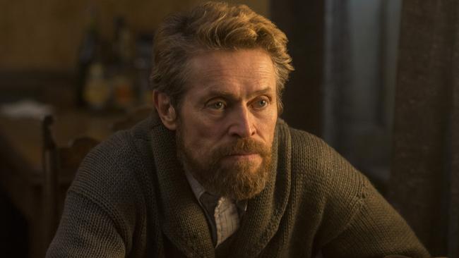 Willem Dafoe in Motherless Brooklyn. Picture: Warner Brothers Pictures