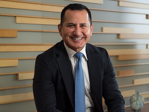 George Frazis, Chief Executive Consumer Bank at Westpac Group. Picture: Supplied