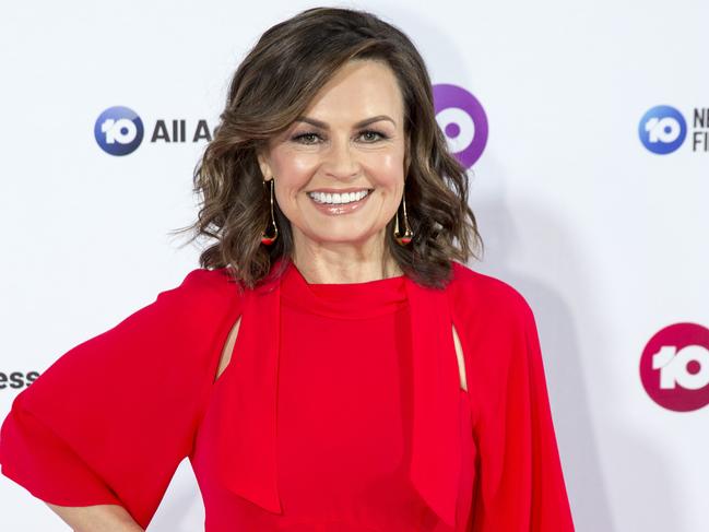 Lisa Wilkinson is one of The Fordham Company’s star clients. Picture: Damian Shaw