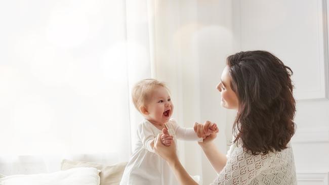 Single parents who rely on welfare will not be forced back to work until their youngest child is 14 (stock image) Picture: iStock