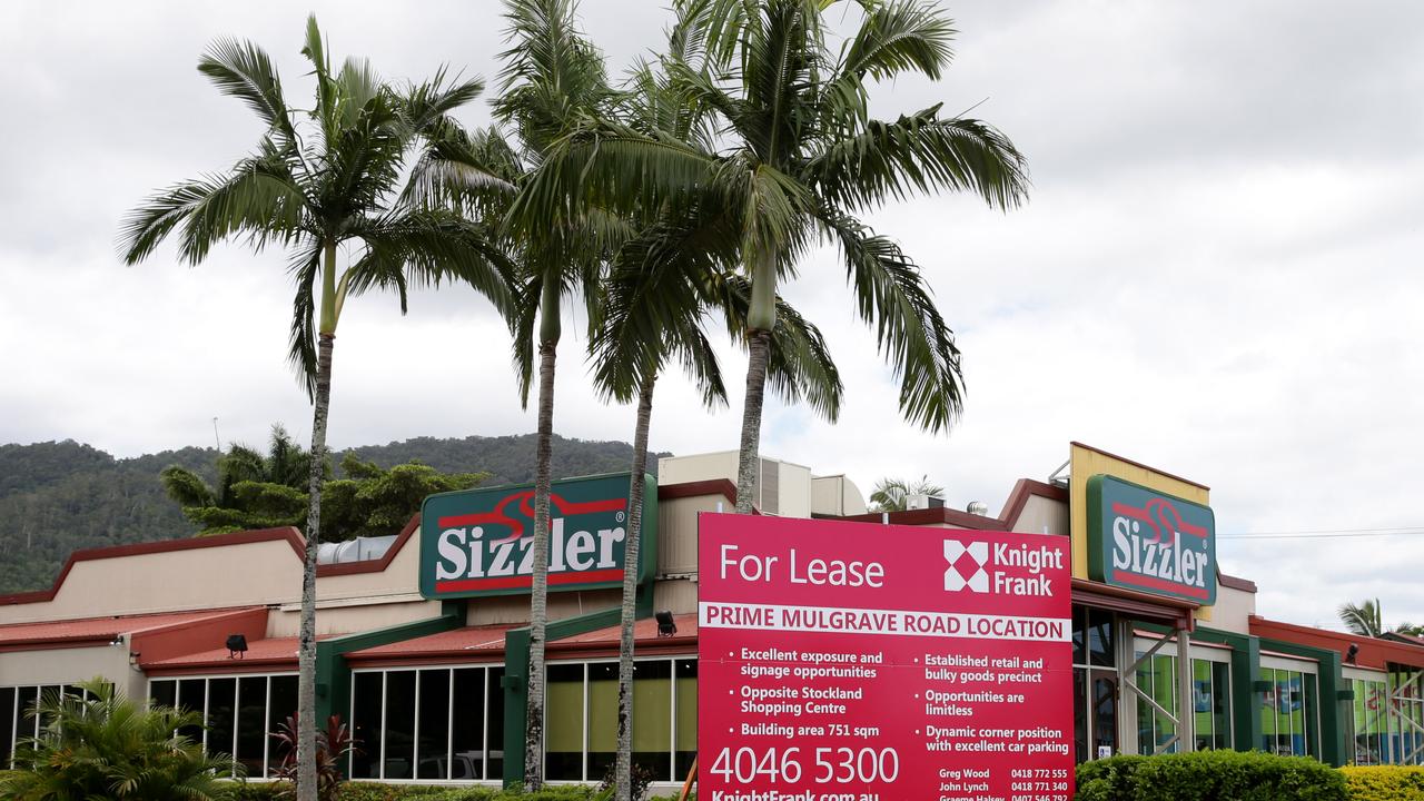 Sizzler restaurants have been closing down across the country for the past five years.