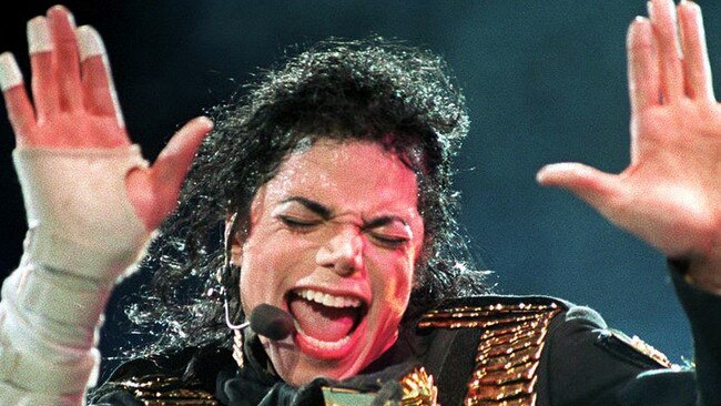 Michael Jackson fans and his estate have reacted furiously to the documentary. Picture: STR/AFP