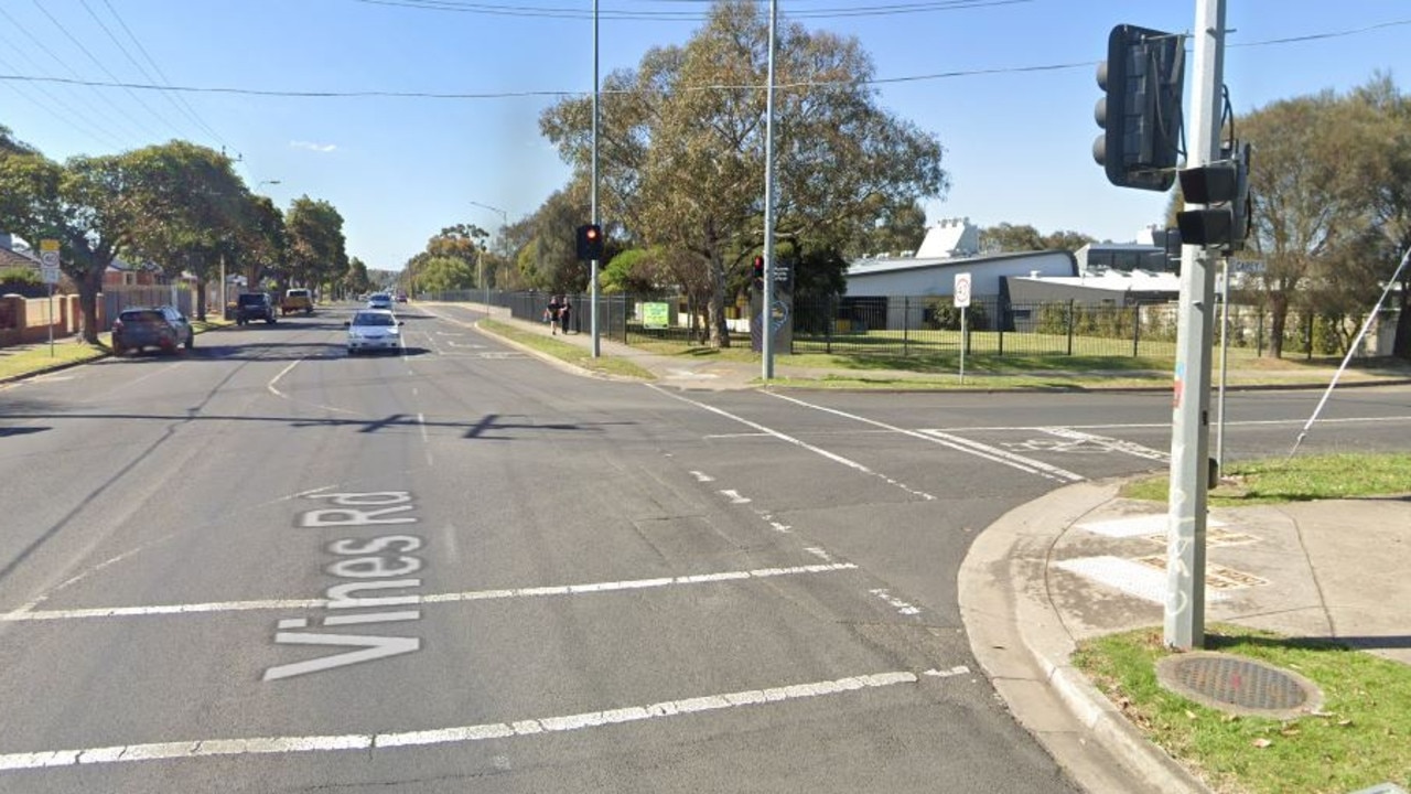 Woman charged after allegedly assaulting girl at Geelong school