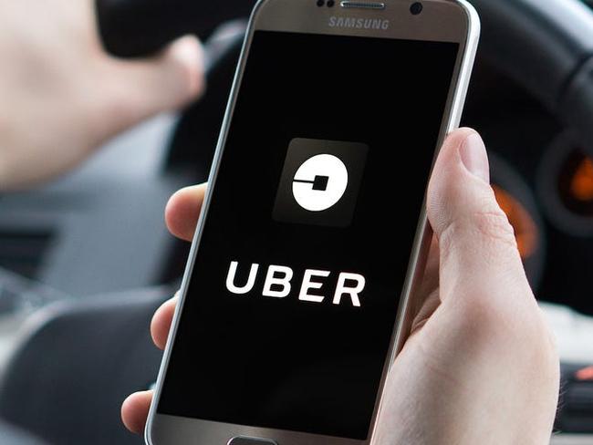 uber logo