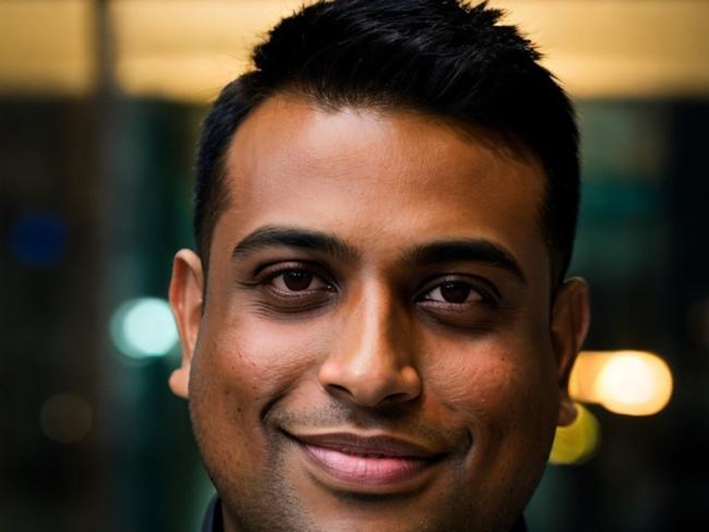 Adelaide businessman Kalpi Prasad is understood to be in negotiations to buy Adelaide United Football Club. Picture: supplied