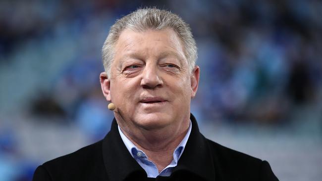 Phil Gould is thriving in the economy of knowledge. Picture: Mark Metcalfe/Getty Images