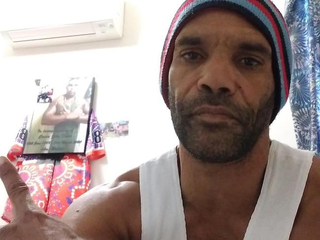 ‘Back to jail’: Warning as paroled axe robber runs out of chances