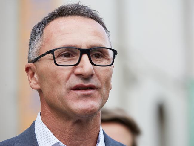 Greens leader Richard Di Natale says a person’s health shouldn’t be determined by their postcode or bank balance.