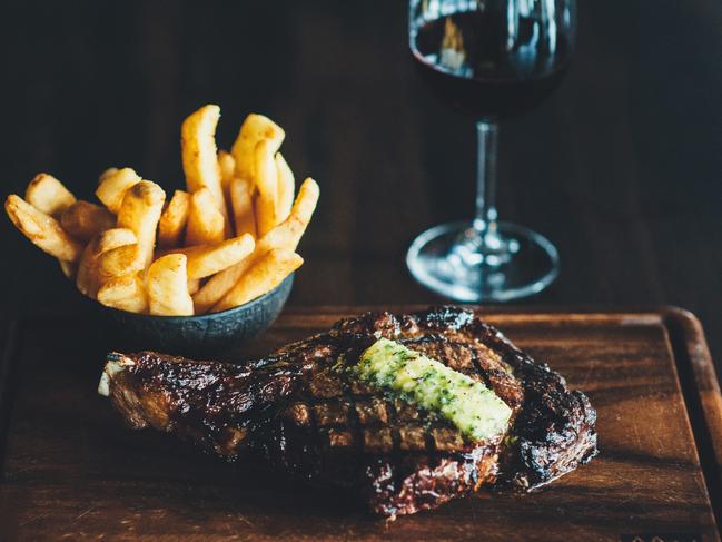 The Meat & Wine Co “celebrates premium cut steaks with perfectly matched wine”