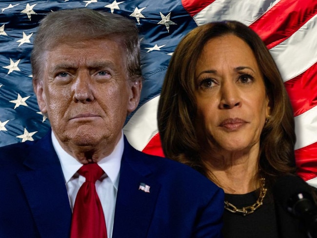 Sheridan Trump Kamala done done