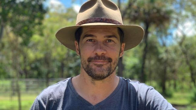 Dale Mears is the owner of a remote Cape York souvenir shop near the Tip called the Croc Tent.