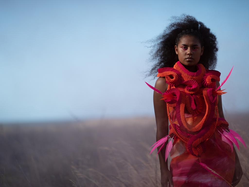 Indigenous fashion to shine in national awards | The Australian