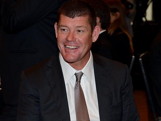 James Packer’s Barangaroo casino given green light by Premier Barry O ...