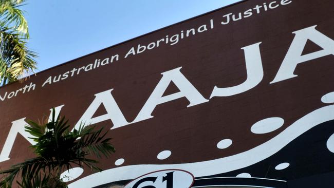 The North Australian Aboriginal Justice Agency wrote to a federal senate inquiry with “serious concerns” on the cessation of Stronger Futures. Picture: Derwin Elise