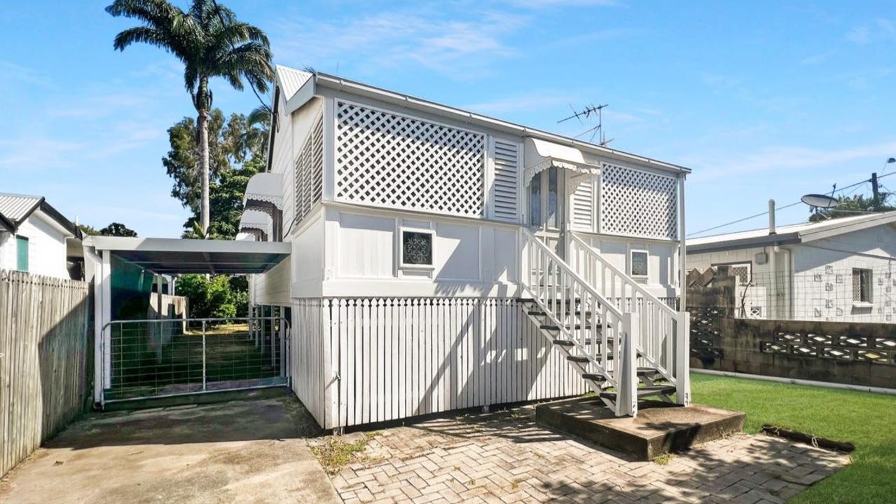 132 Boundary Street, Railway Estate is one of Queensland's top 30 beach homes available for $300k or less. Picture: realestate.com.au / Page &amp; Pearce