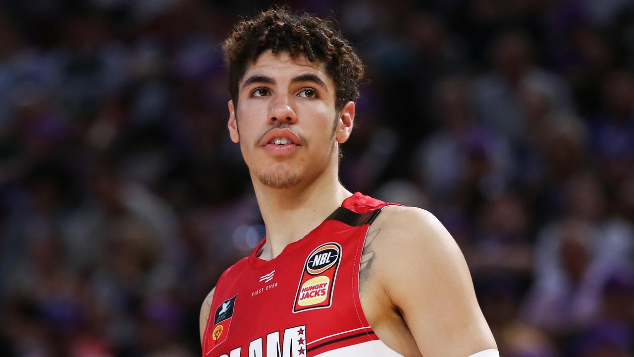 NBL 2020: LaMelo Ball, Illawarra Hawks, LaVar Ball, Buying ...