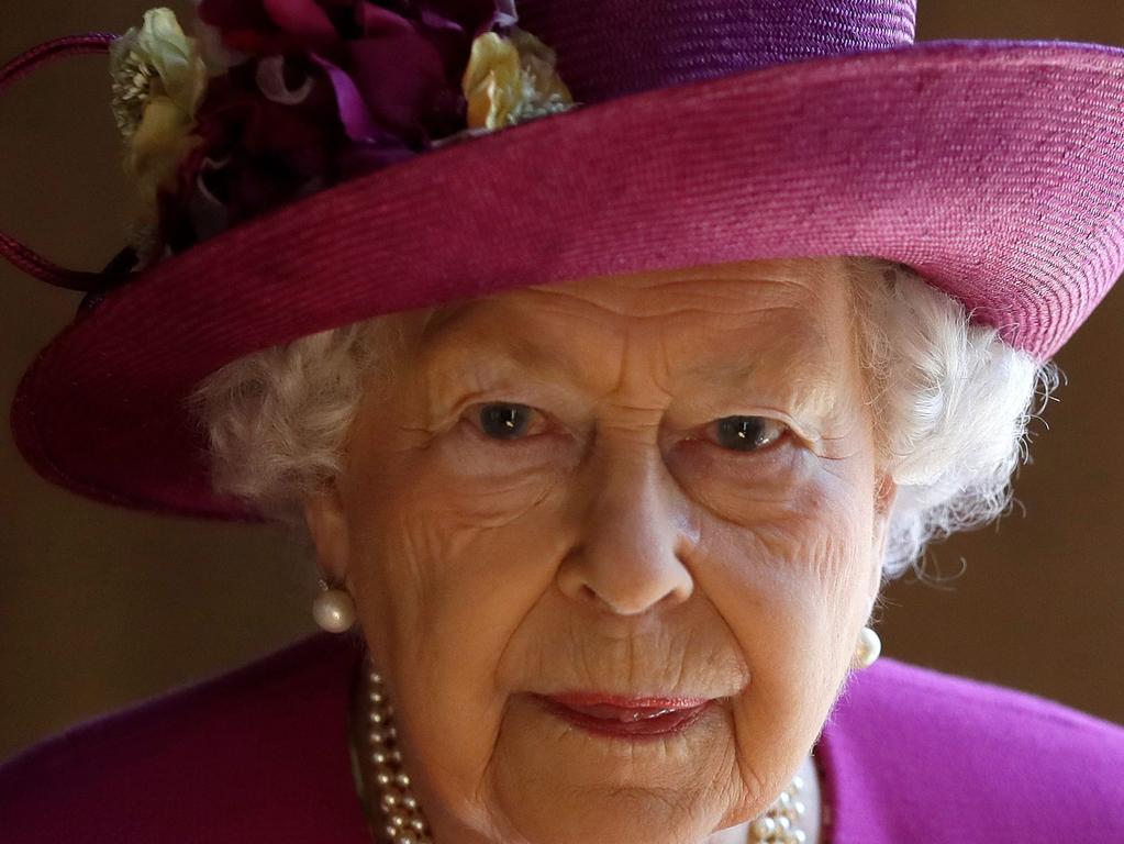 This book seems likely to be extremely poorly received by the Queen. Picture: Kirsty Wigglesworth / POOL / AFP