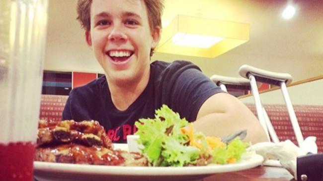 Cole Miller died after an assault in Fortitude Valley. Picture: Supplied.