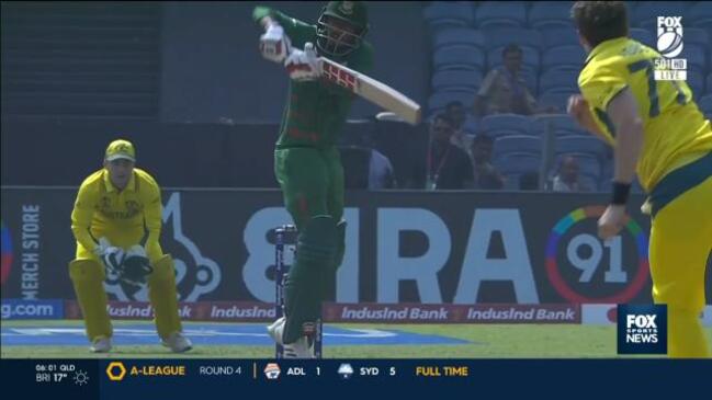 Marsh 177* powers Aussies to record win