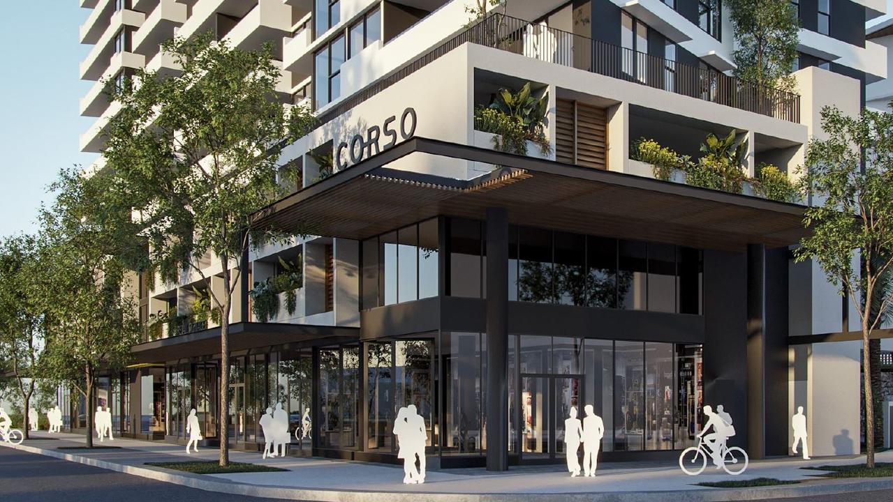 Habitat Development Group have secured approval from Economic Development Queensland for a second residential project in the Maroochydore CBD. The $94 million Corso Residences will consist of a mix of one, two and three-bedroom apartments across 15 storeys.